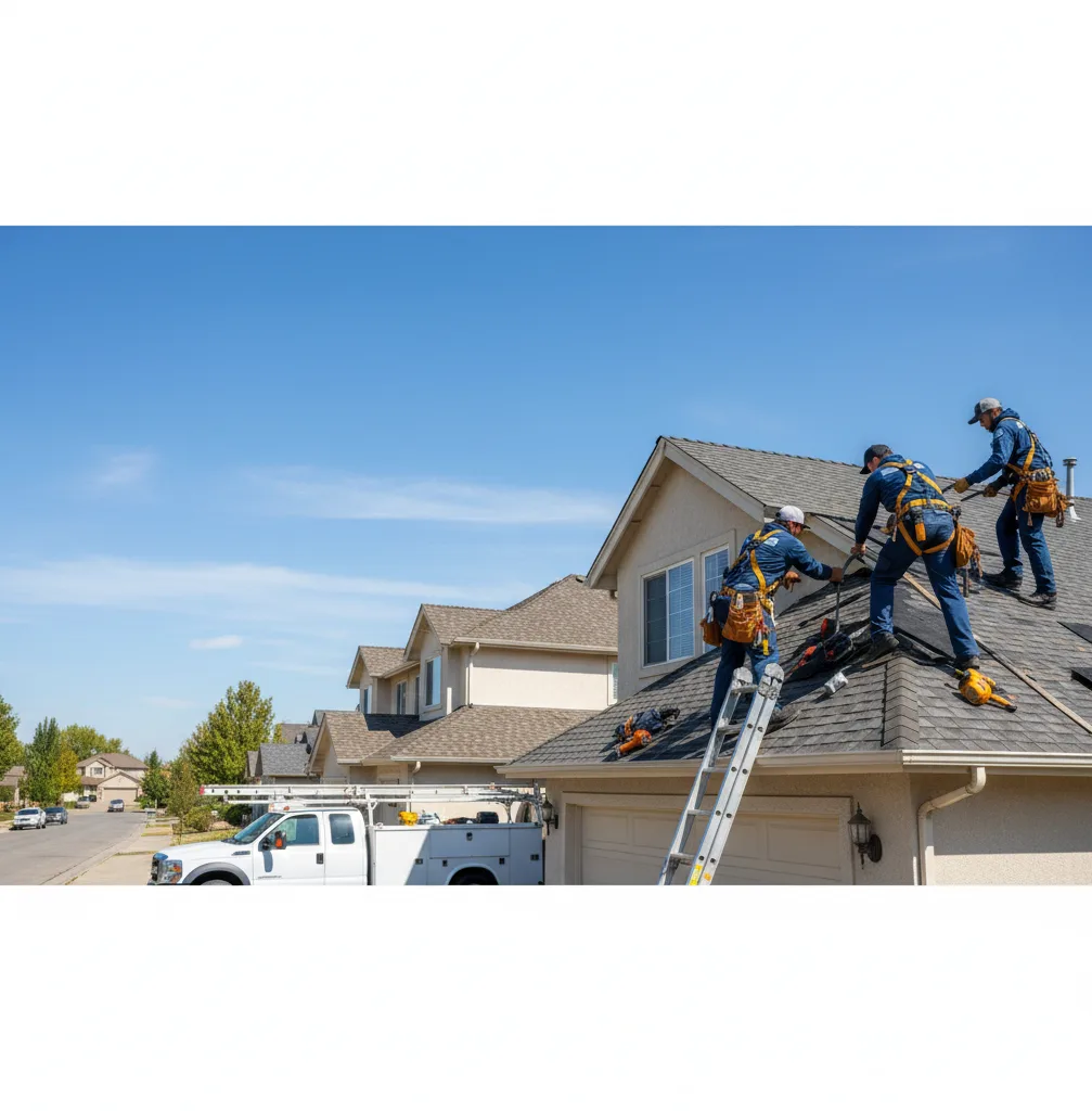 Roof Inspection in Ridgewood, NJ